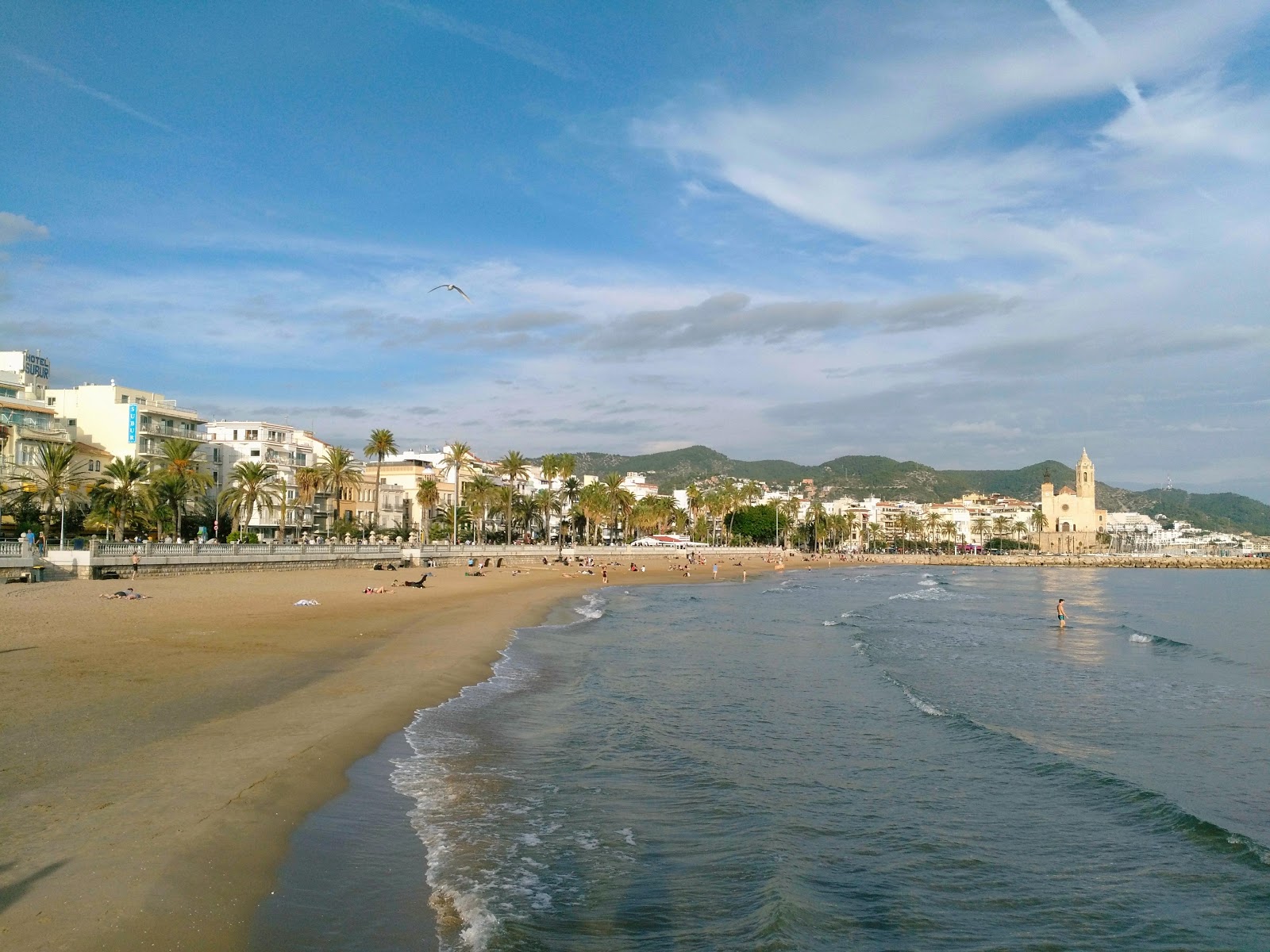 Sitges Playa