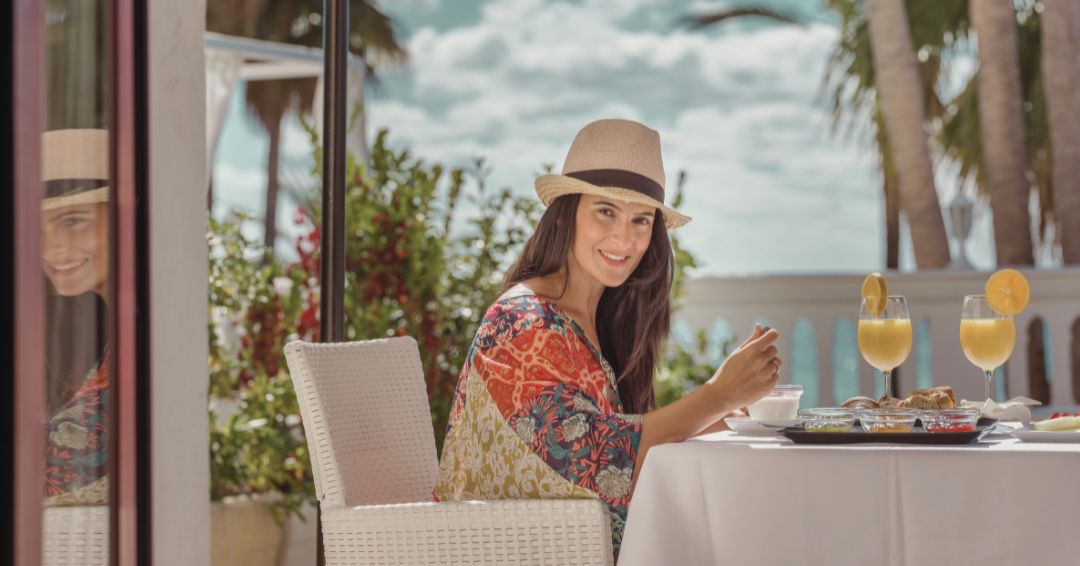 Beneficios de comer al aire libre y mejorar tu salud