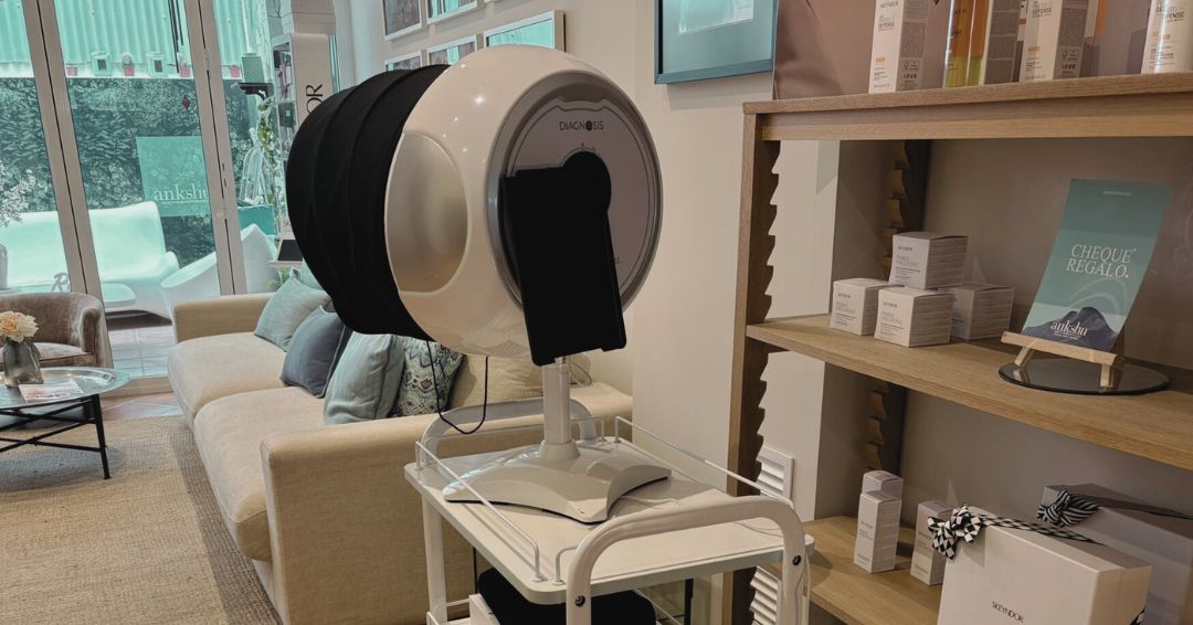 Diagnóstico facial con inteligencia artificial Sitges