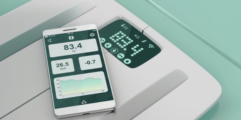 Báscula inteligente Sitges: analiza tu cuerpo más allá del peso