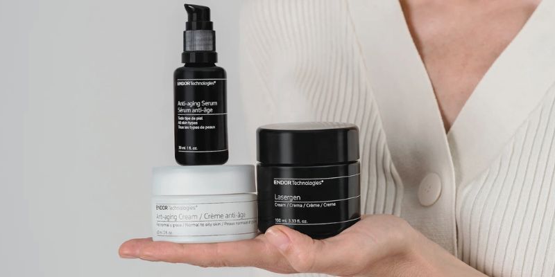 Tratamiento en cabina con Endor Cosmeceutics en Sitges para reafirmar, combatir celulitis y revitalizar tu piel