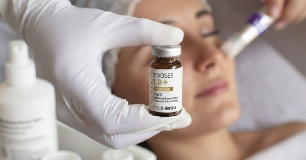 EXOSOMAS La Nueva Era en Tratamientos Regenerativos y Antienvejecimiento en Sitges