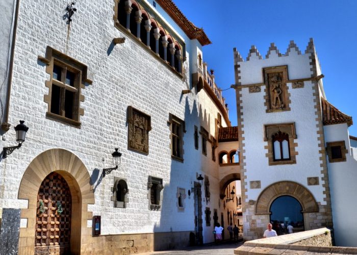 Raco de la Calma, Sitges